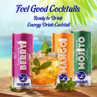 Dark Blue Mango 250ml