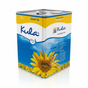 Kula Ayçiçek Yağı 18lt
