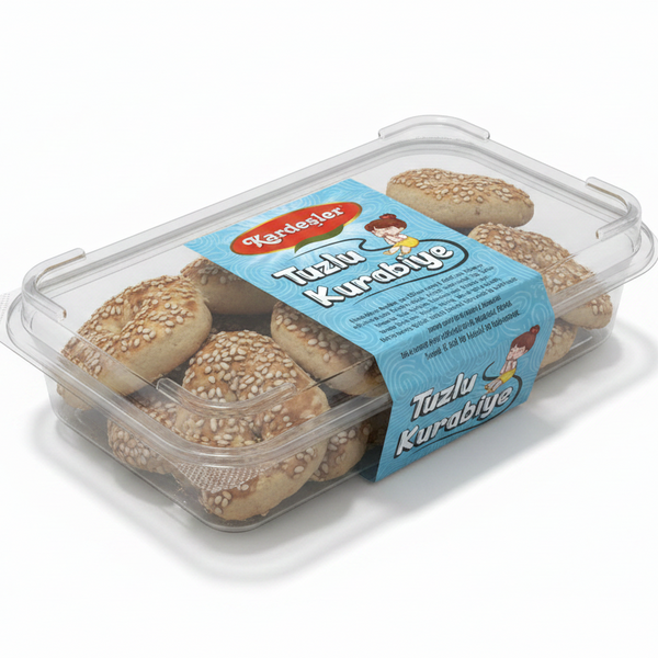 KARDEŞLER TUZLU PASTA 225GR*15AD