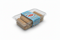 KARDEŞLER TUZLU PASTA 225GR*15AD